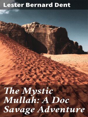 cover image of The Mystic Mullah